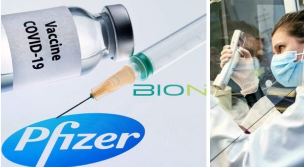 Vaccini, allerta varianti: Pfizer e Biontech studiano la terza dose contro i nuovi ceppi