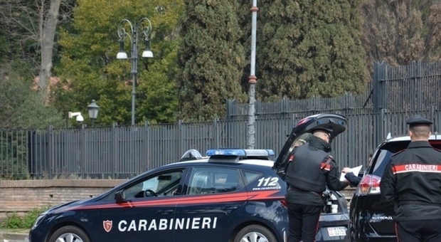 Civita Castellana, ubriaco provoca incidente: denunciato