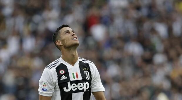 Juventus in rialzo con addio Ronaldo. Forti scambi in Borsa