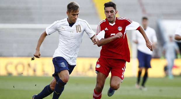 Under 21, l'Italia di Di Biagio supera Andorra 3-0. Manca ancora un punto