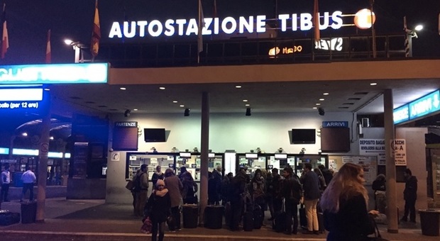 Roma, Campidoglio sposta terminal bus Tiburtina ad Anagnina. Tibus: inutile spendere 600mila euro