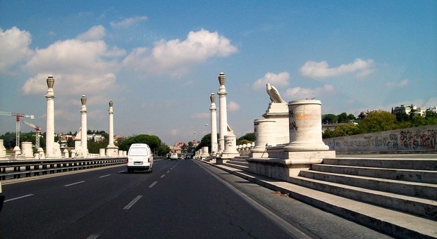 Roma, ponti sorvegliati per tre anni: lavori anche a Corso Francia