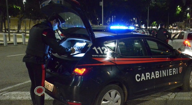 Montecastrilli, botte di fronte alla discoteca e un ragazzo ferito a un occhio: indagano i carabinieri