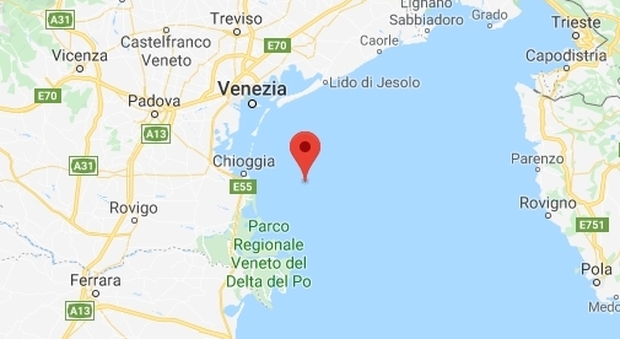 Terremoto a Chioggia di 3.3, paura a Venezia tra cittadini e turisti. L'Ingv: «Sciame in corso»