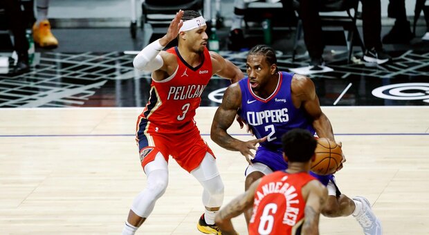 NBA, i Lakers di LeBron non si fermano più. A Brooklyn il derby coi Knicks