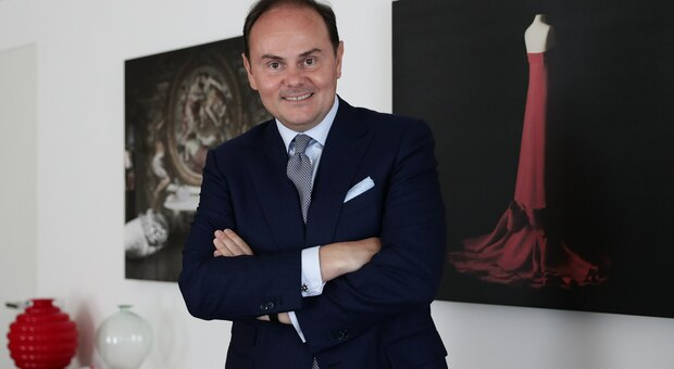 Matteo Lunelli, presidente di Altagamma