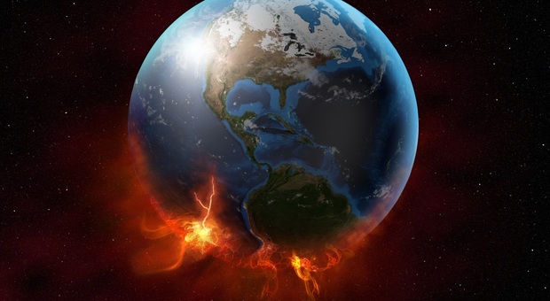 Riscaldamento Globale Allarme Scienziati Su Nature Mai Cosi Sulla Terra Da 2000 Anni