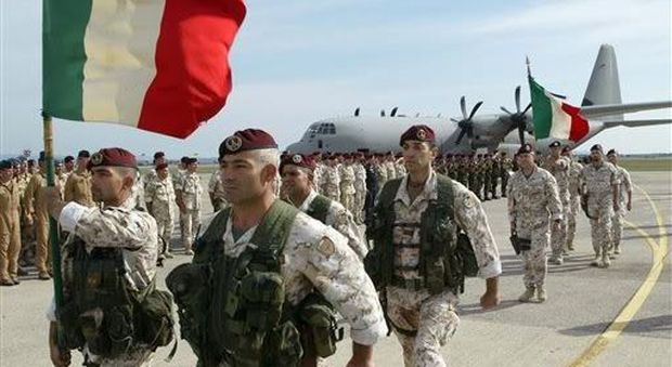 Libia, base al confine Niger-Ciad con agenti e militari italiani
