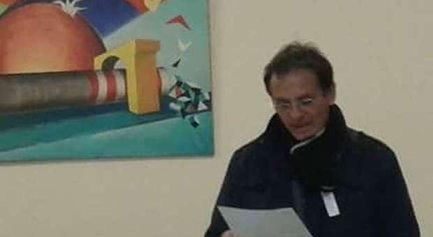 Massimo Rossi, il presidente Avis Narni