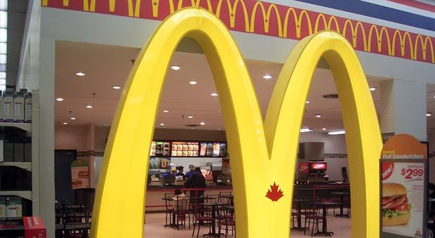 McDonald's aprirà oltre mille negozi in Cina