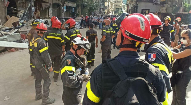Beirut, morta un'italiana nell'esplosione: almeno altri 10 feriti