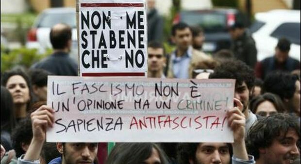 Roma, nuova aggressione alla Sapienza: «Sei di Fratelli d'Italia? Dovrei accoltellarti»