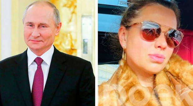 Putin, l'ex amante colpita dalle sanzioni: chi è Svetlana Krivonogikh ( da addetta alle pulizie alle proprietà faraoniche)