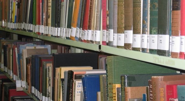 Restituisce dopo 63 anni un libro preso in biblioteca