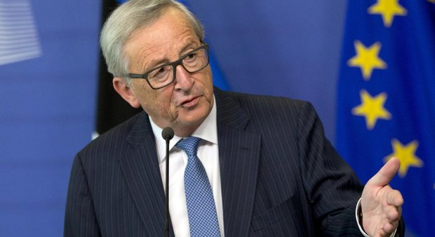 Migranti, Juncker: l'Italia ha salvato l'onore dell'Europa
