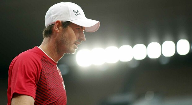 Murray positivo al Covid: è in isolamento, Australian Open a rischio