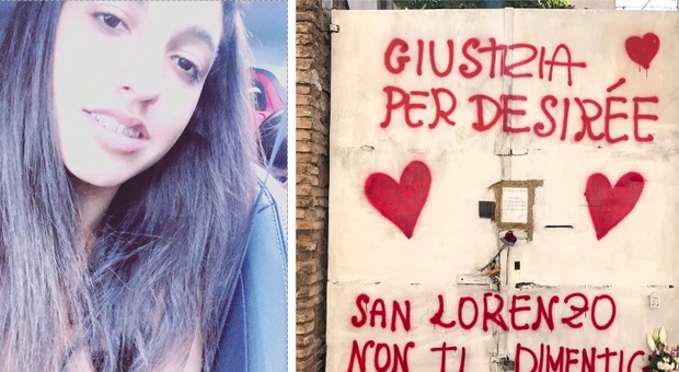 Roma, l’ultima notte di Desirée stuprata e uccisa dal branco a 16 anni