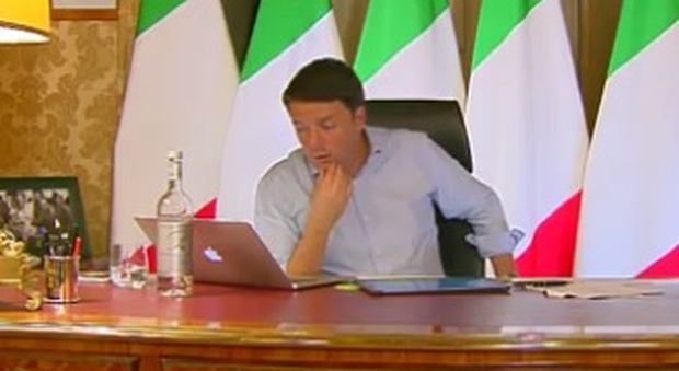 Renzi: «Trump? Da presidente sarà diverso che da candidato»