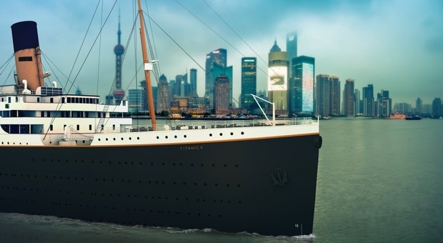 Il Titanic ci riprova, pronto a salpare nel 2022 nella stessa rotta del disastro del 1912