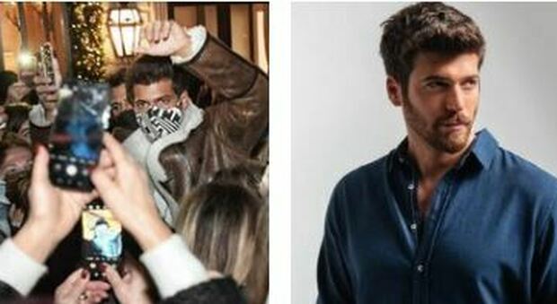 Lo Yemen può incontrare i fan a Roma per un attore turco sexy?  Capo della polizia: “Intollerante”