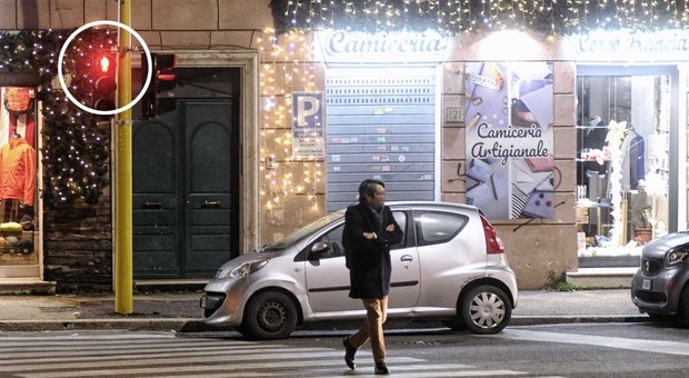 Roma, incidente a Corso Francia, negozi chiusi per Gaia e Camilla
