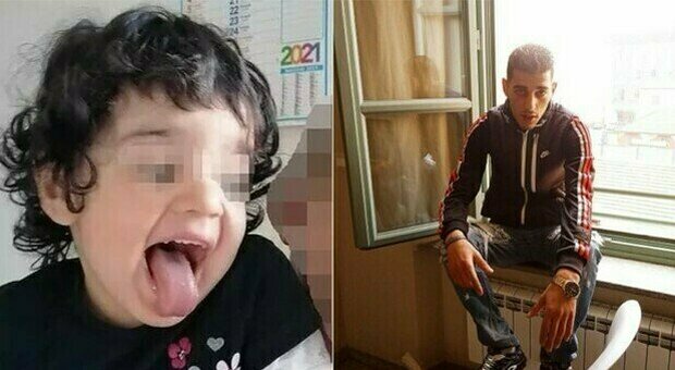 Fatima, bimba di 3 anni vola dal balcone a Torino. Il compagno, forse ubriaco o drogato: «Non sono stato attento»