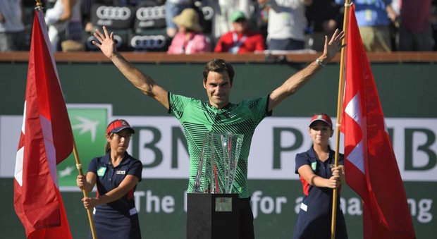 Federer, la rinascita della semplicità