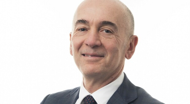 Nicola Lanzetta, direttore Enel Italia