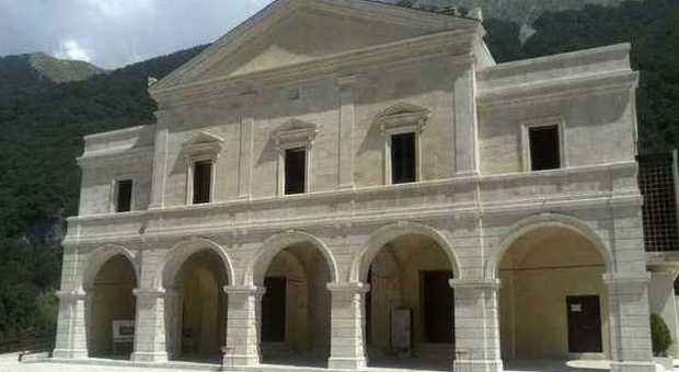 Frosinone, Madonna di Canneto: il celebre santuario diventa Basilica sabato la cerimonia con alti prelati