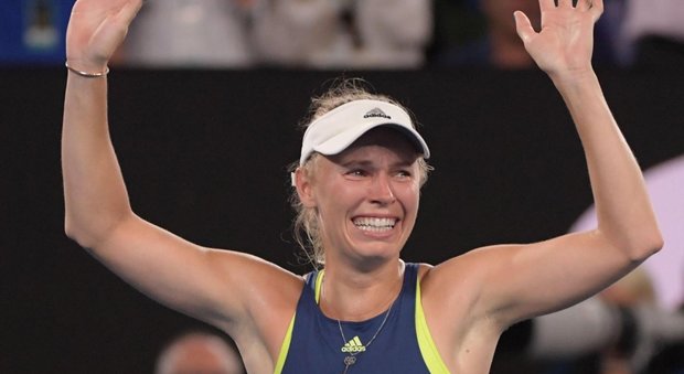 Australian Open, vince la Wozniacki e torna numero uno al mondo