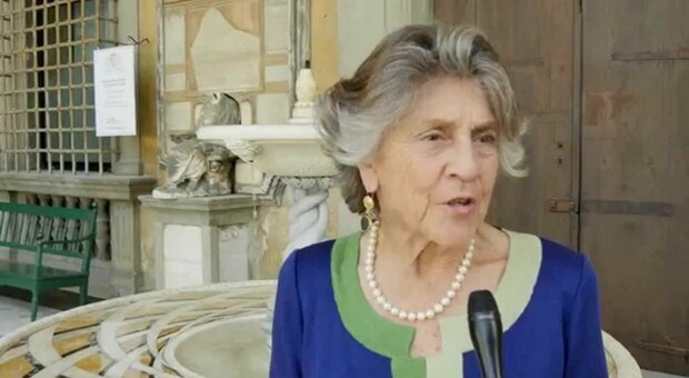 Morta la principessa Giorgiana Corsini: fatale un malore mentre nuotava all'Argentario