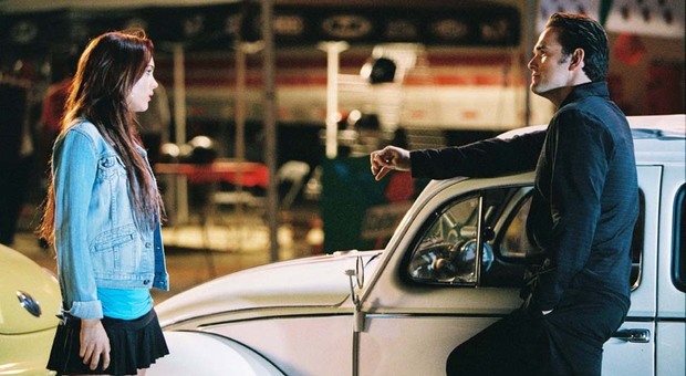 Herbie-Il super maggiolino, stasera in tv su Rai 2 il remake con Lindsay Lohan: cast e trama del film