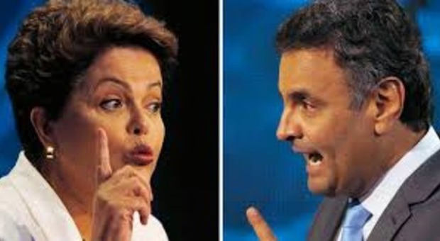 Brasile, veleni alla vigilia del voto presidenziale: Neves attacca Rousseff