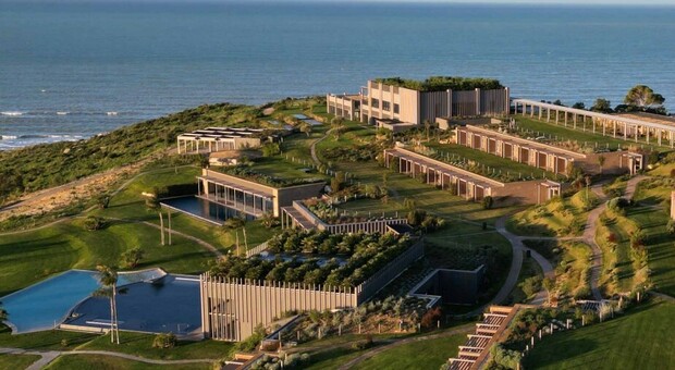In Sicilia il lusso sostenibile: apre in provincia di Agrigento il nuovo Adler Spa Resort