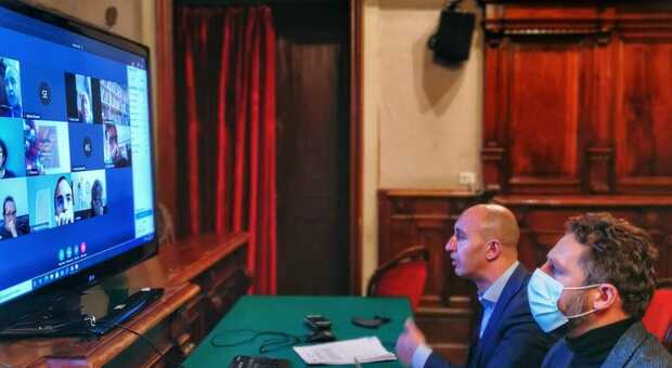 Comune di Rieti, in commissione Urbanistica le delibere inerenti il piano quadro del comprensorio “Porrara”
