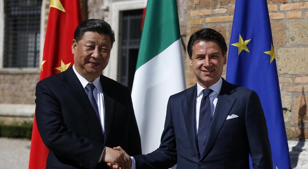 Italia-Cina, accordi sino a 20 miliardi: ma tra Di Maio e Salvini alta tensione