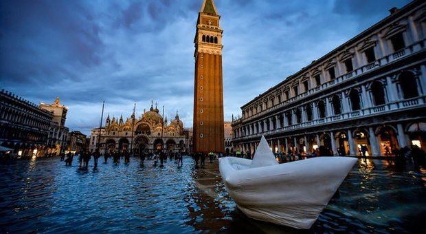 Venezia, dalla Russia un milione di euro di donazioni in meno di 24 ore