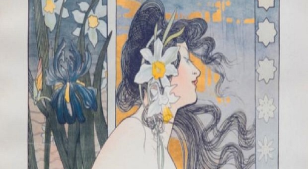 Da Toulouse Lautrec A Grasset La Donna Nel Periodo Dell Art Nouveau