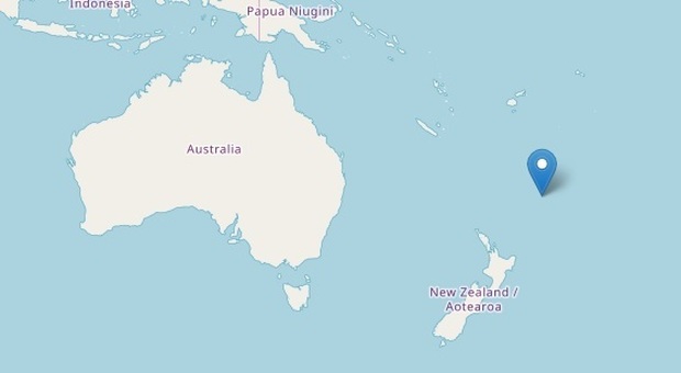 Terremoto nel Pacifico di 7.2, paura dalla Nuova Zelanda a Tonga: paura tsunami
