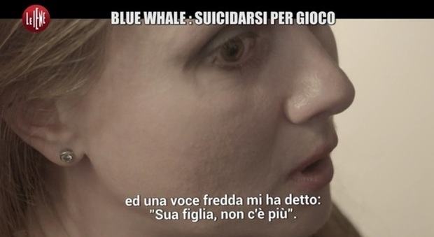 Blue Whale, le mamme delle adolescenti suicide raccontano il loro dramma (Le Iene)