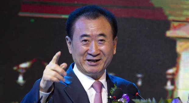 Wang Jianlin, presidente della Wanda Group