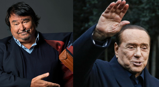 Umberto Smaila: «Io amico di Silvio Berlusconi? Condivido con lui il modo disincantato di interpretare la vita, anche sopra le righe»