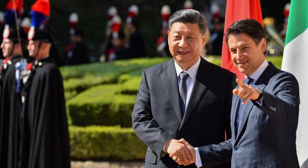 Accordi Italia-Cina firmati da Conte e Xi Jinping: ecco cosa prevedono