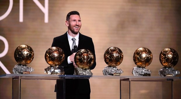 Messi, un pallone d'oro sgonfio
