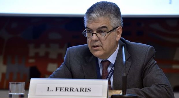Luigi Ferraris, amministratore delegato Terna