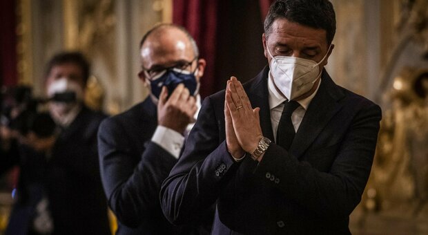 Crisi. No di Renzi, Conte all’angolo. «Incarico esplorativo, non a lui»