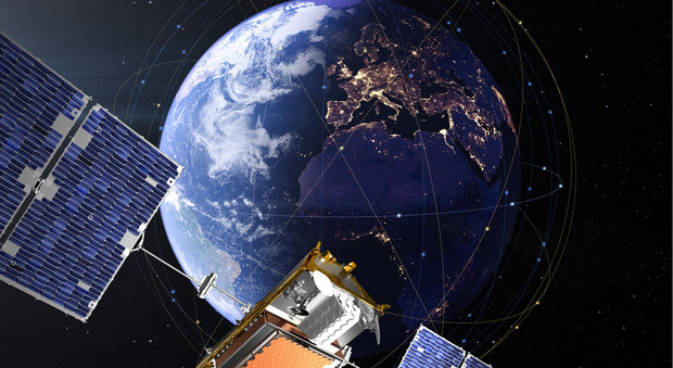 Thales Alenia Space, in orbita altri 10 satelliti Iridium Next