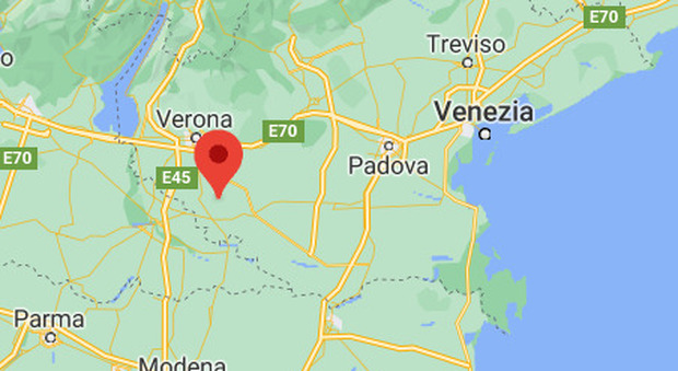 Terremoto Verona 4.4, paura ma danni marginali. Ripresa circolazione treni, ritardi di 3 ore