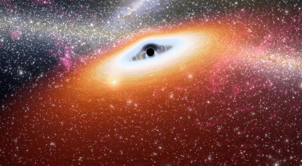 Harvard, l astrofisico italiano Pacucci: «Presto vedrete anche il video di un buco nero»