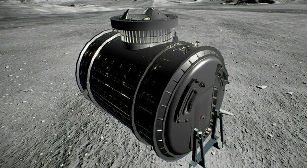 Destinazione Luna, accordo fra Asi e Thales Alenia per i moduli della base della missione Artemis della Nasa